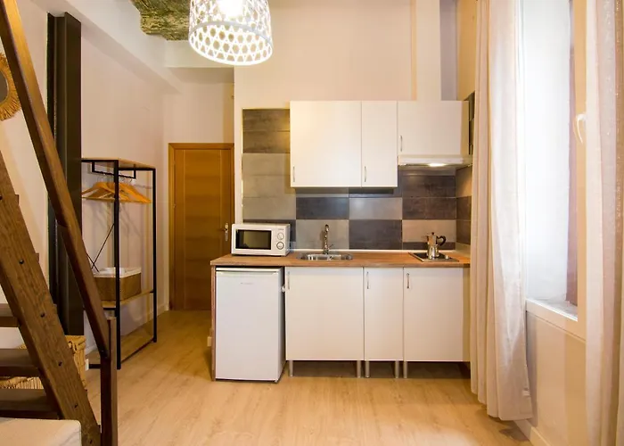 Apartamentos Los Lobos